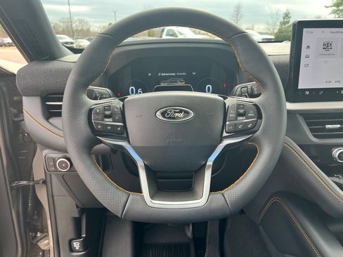 New 2026 Ford Explorer Tremor w/ Tremor Ultimate Package AWD/4WD image 15