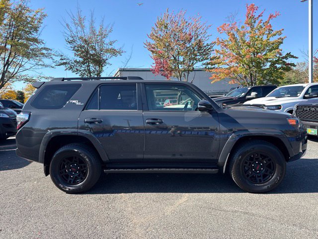 Used 2024 Toyota 4Runner TRD Off-Road Premium w/ Off Road Premium Plus Package AWD/4WD image 21