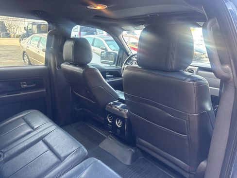 Used 2014 Ford F150 Limited image 12