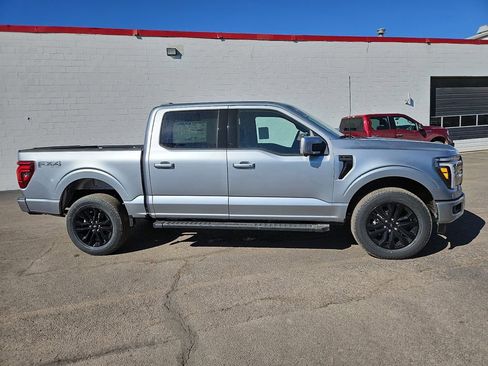 New 2026 Ford F150 Lariat image 14