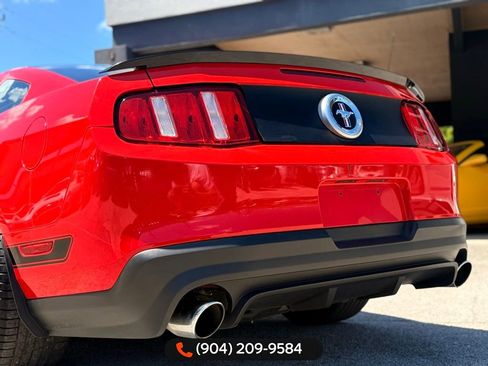 Used 2012 Ford Mustang Boss 302 w/ Boss 302 Accessory Pkg image 13