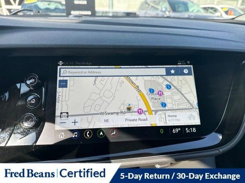 Used 2023 Buick Envision Avenir AWD/4WD image 18