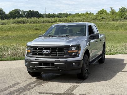 New 2026 Ford F150 STX w/ Equipment Group 201A FX4