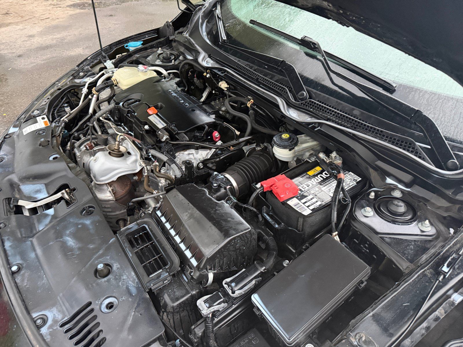 Used 2021 Honda Civic Sport image 36