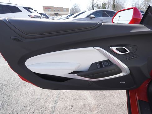 Used 2023 Chevrolet Camaro LT w/ RS Package image 8