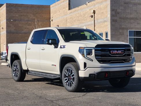 New 2026 GMC Sierra 1500 AT4 w/ AT4 Premium Package image 2