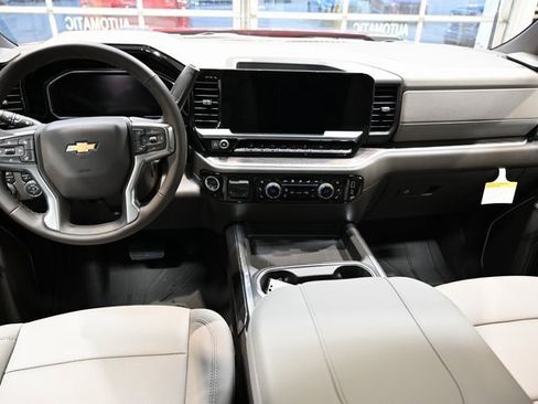 New 2026 Chevrolet Silverado 3500 LTZ w/ LTZ Plus Package image 16