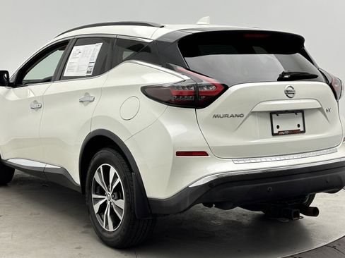 Used 2021 Nissan Murano SV FWD image 5