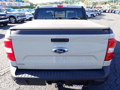 Certified 2024 Ford Maverick Lariat image 7