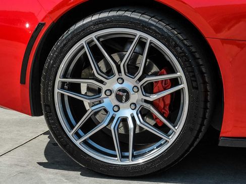 Used 2015 Chevrolet Corvette Stingray Coupe w/ 2LT Preferred Equipment Group RWD image 52
