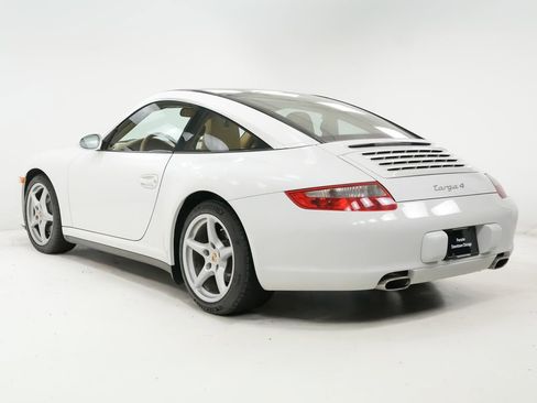 Used 2007 Porsche 911 Targa 4 image 3