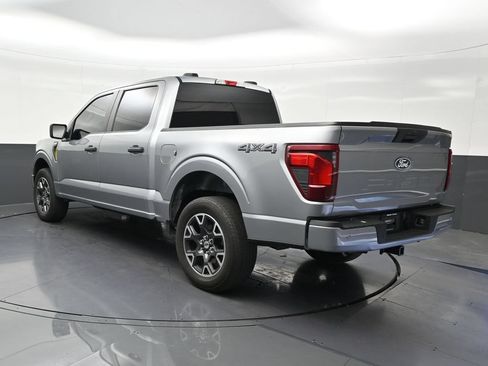 Used 2024 Ford F150 STX AWD/4WD image 3
