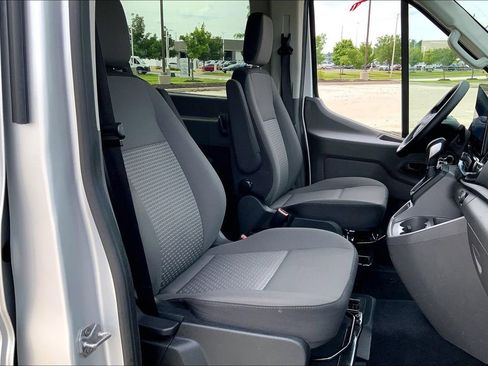 Used 2024 Ford Transit 350 XLT AWD/4WD image 7