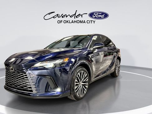 Used 2023 Lexus RX 350 Premium Plus w/ Cold Area Package image 4