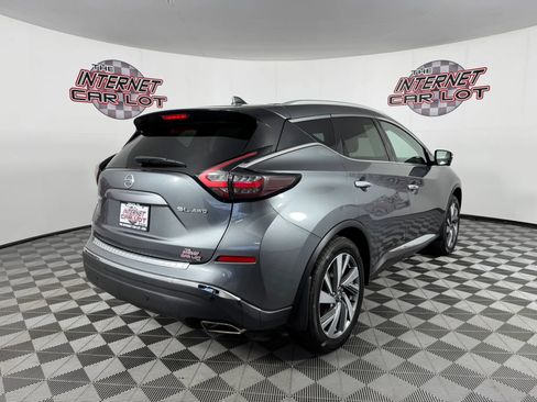 Used 2020 Nissan Murano SL AWD/4WD image 7