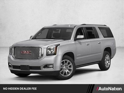 Used 2018 GMC Yukon XL Denali w/ Denali Ultimate Package