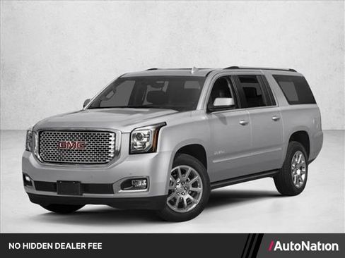 Used 2018 GMC Yukon XL Denali w/ Denali Ultimate Package AWD/4WD image 1