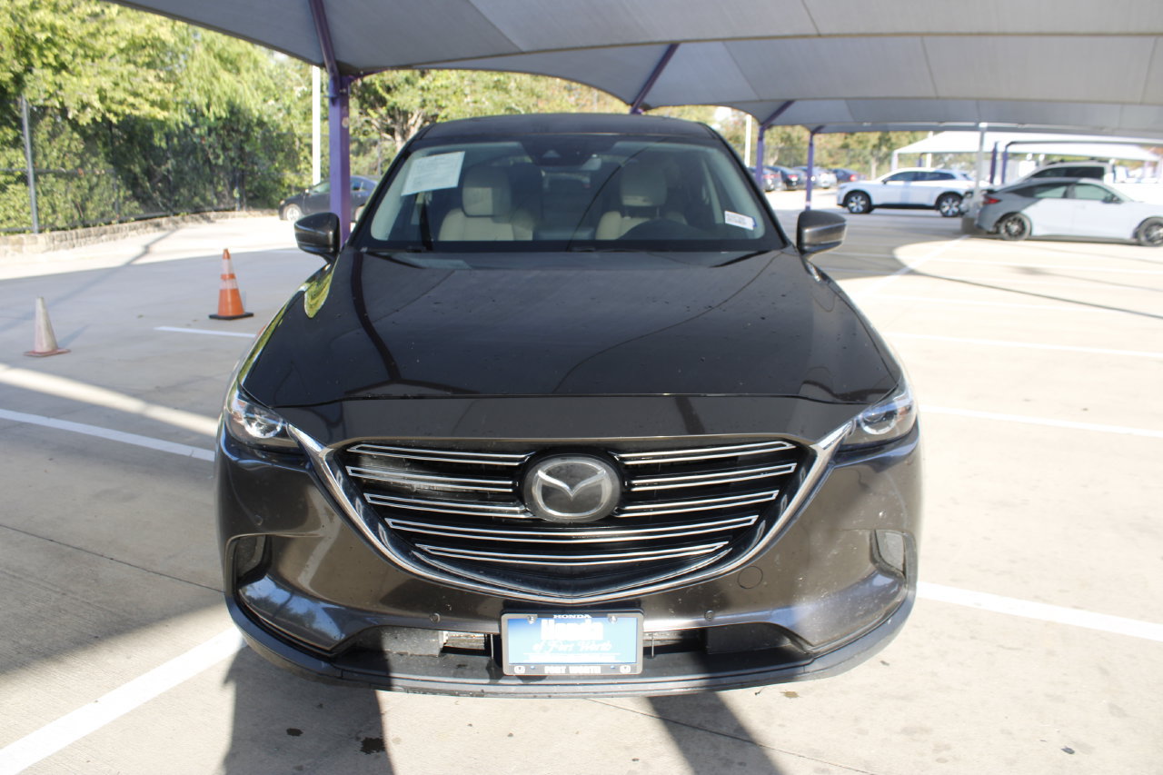 Used 2019 MAZDA CX-9 Touring w/ Touring Premium Package FWD image 11