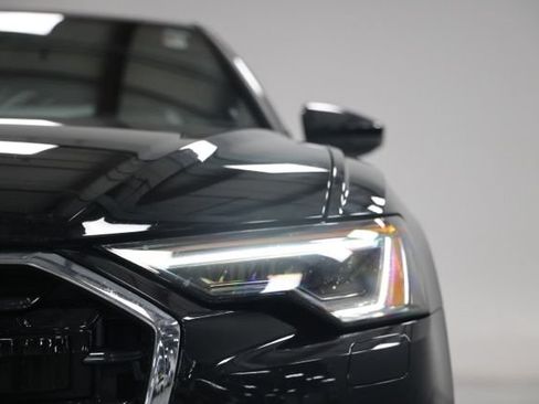 Used 2024 Audi A6 Premium Plus w/ Premium Plus Package AWD/4WD image 3