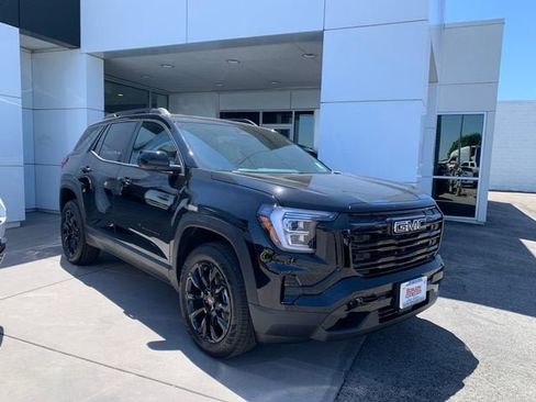 New 2026 GMC Terrain Elevation w/ Black Edition FWD image 4