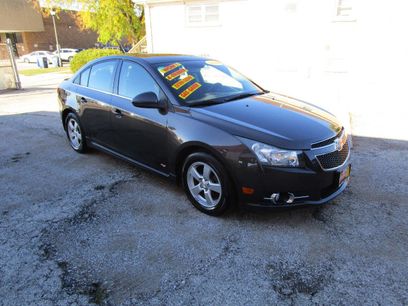 Used 2014 Chevrolet Cruze LT w/ All-Star Edition