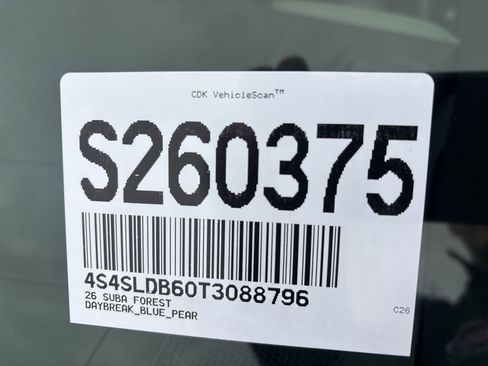 New 2026 Subaru Forester Premium image 5