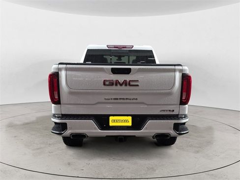 Used 2021 GMC Sierra 1500 AT4 w/ AT4 Premium Package image 4