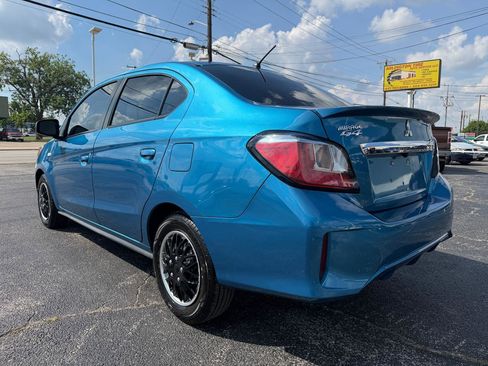 Used 2024 Mitsubishi Mirage G4 ES FWD image 7
