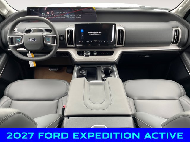New 2027 Ford Expedition Active AWD/4WD image 10