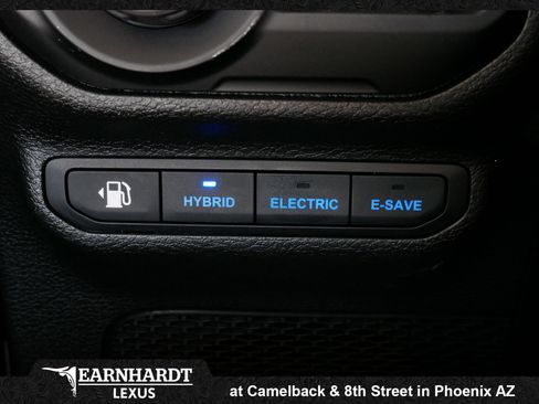 Used 2021 Jeep Wrangler Unlimited Rubicon 4xe w/ Cold Weather Group AWD/4WD image 37