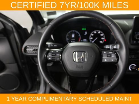 Used 2024 Honda HR-V Sport image 19