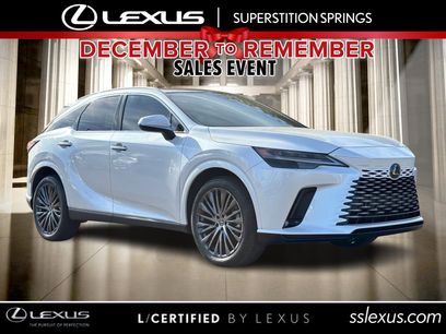 Certified 2023 Lexus RX 350