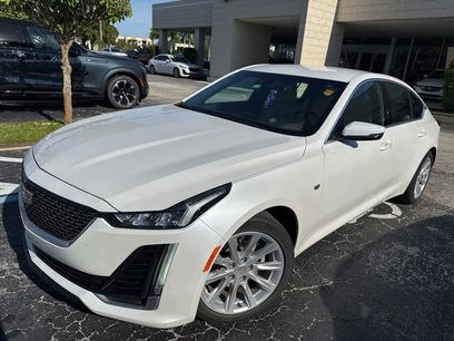 Certified 2022 Cadillac CT5 Luxury