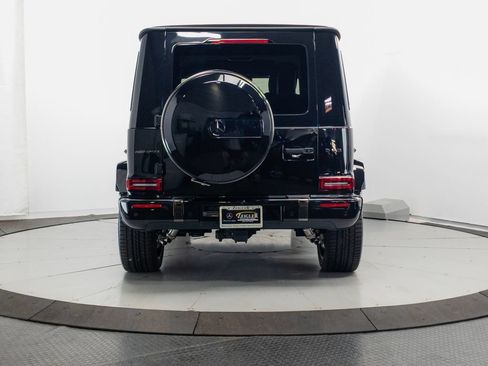 Certified 2026 Mercedes-Benz G 63 AMG 4MATIC image 31