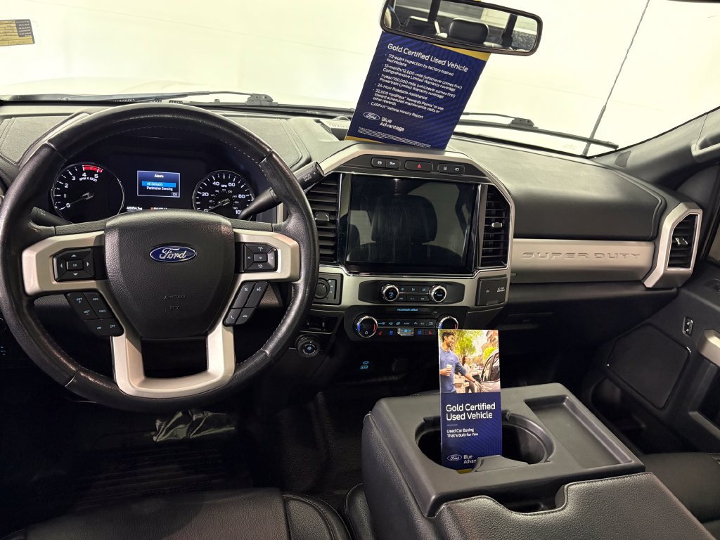 Used 2022 Ford F350 Lariat w/ Lariat Value Package AWD/4WD image 26