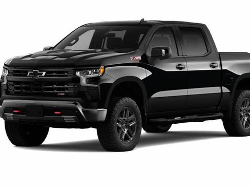 New 2026 Chevrolet Silverado 1500 LT Trail Boss AWD/4WD image 2