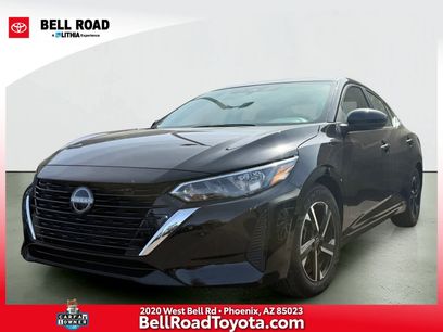 Used 2024 Nissan Sentra SV