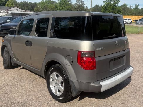 Used 2004 Honda Element EX image 4