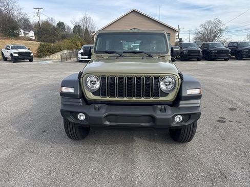 New 2026 Jeep Wrangler Sport image 2