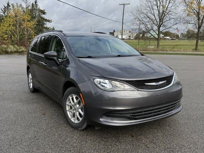 Used 2020 Chrysler Voyager Lxi
