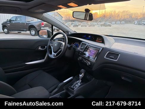 Used 2015 Honda Civic EX image 40
