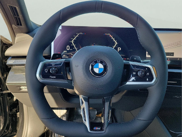 Certified 2026 BMW 530i xDrive w/ M Sport Package AWD/4WD image 23