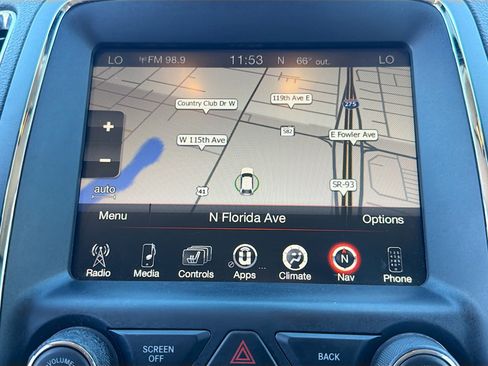 Used 2016 Dodge Durango Limited w/ Nav & Power Liftgate Group image 32