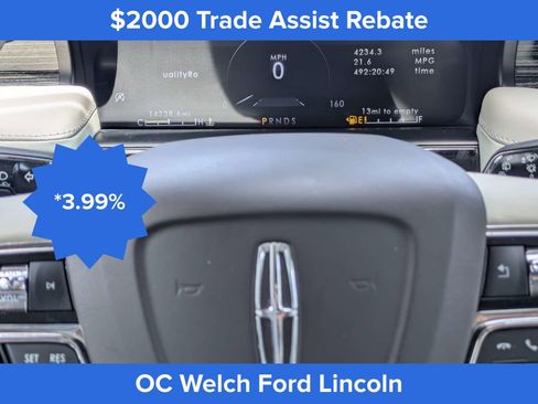 Certified 2023 Lincoln Nautilus Black Label AWD/4WD image 16