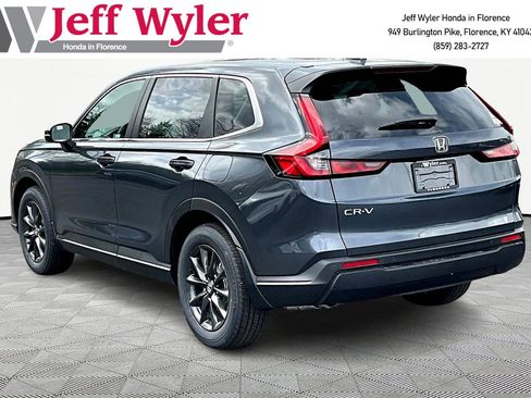 New 2026 Honda CR-V EX-L image 4