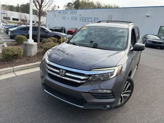 Used 2016 Honda Pilot Touring video 2