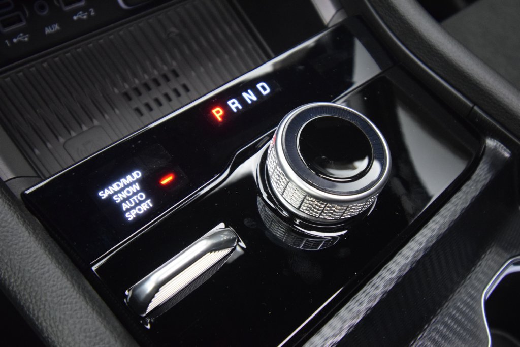 New 2027 Jeep Grand Cherokee Altitude AWD/4WD image 25