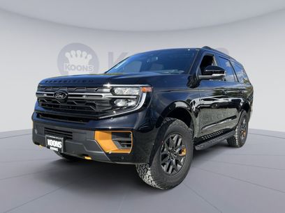 New 2025 Ford Expedition Tremor
