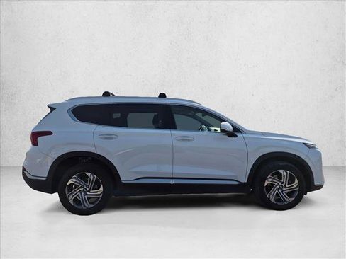 Used 2023 Hyundai Santa Fe SEL w/ Premium Package FWD image 4