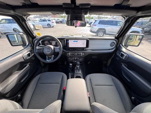 New 2026 Jeep Wrangler Unlimited Sport AWD/4WD image 10